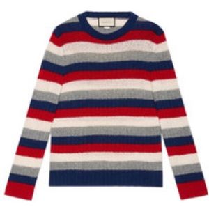 Authentic Gucci NWT Cashmere sweater